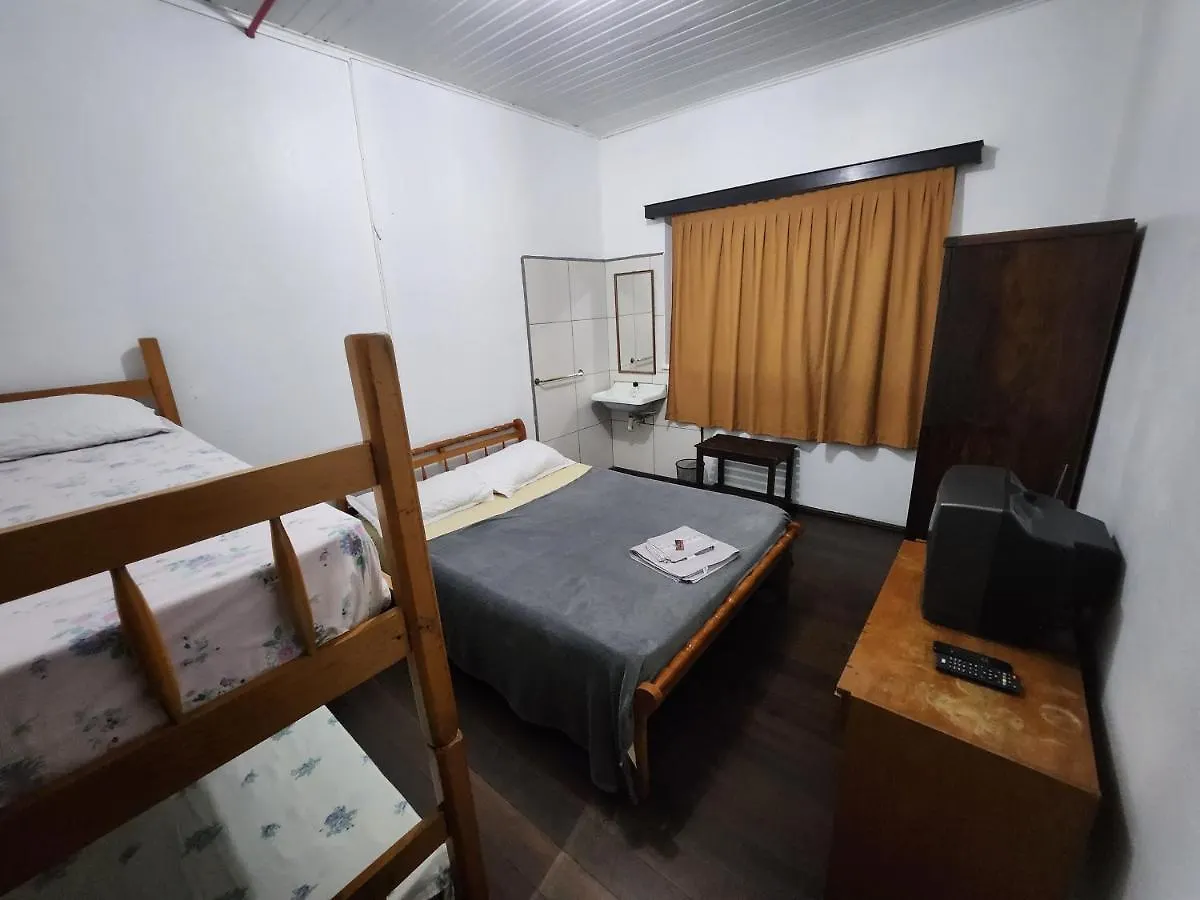ריו דו סול Hotel Real Koerich 24H