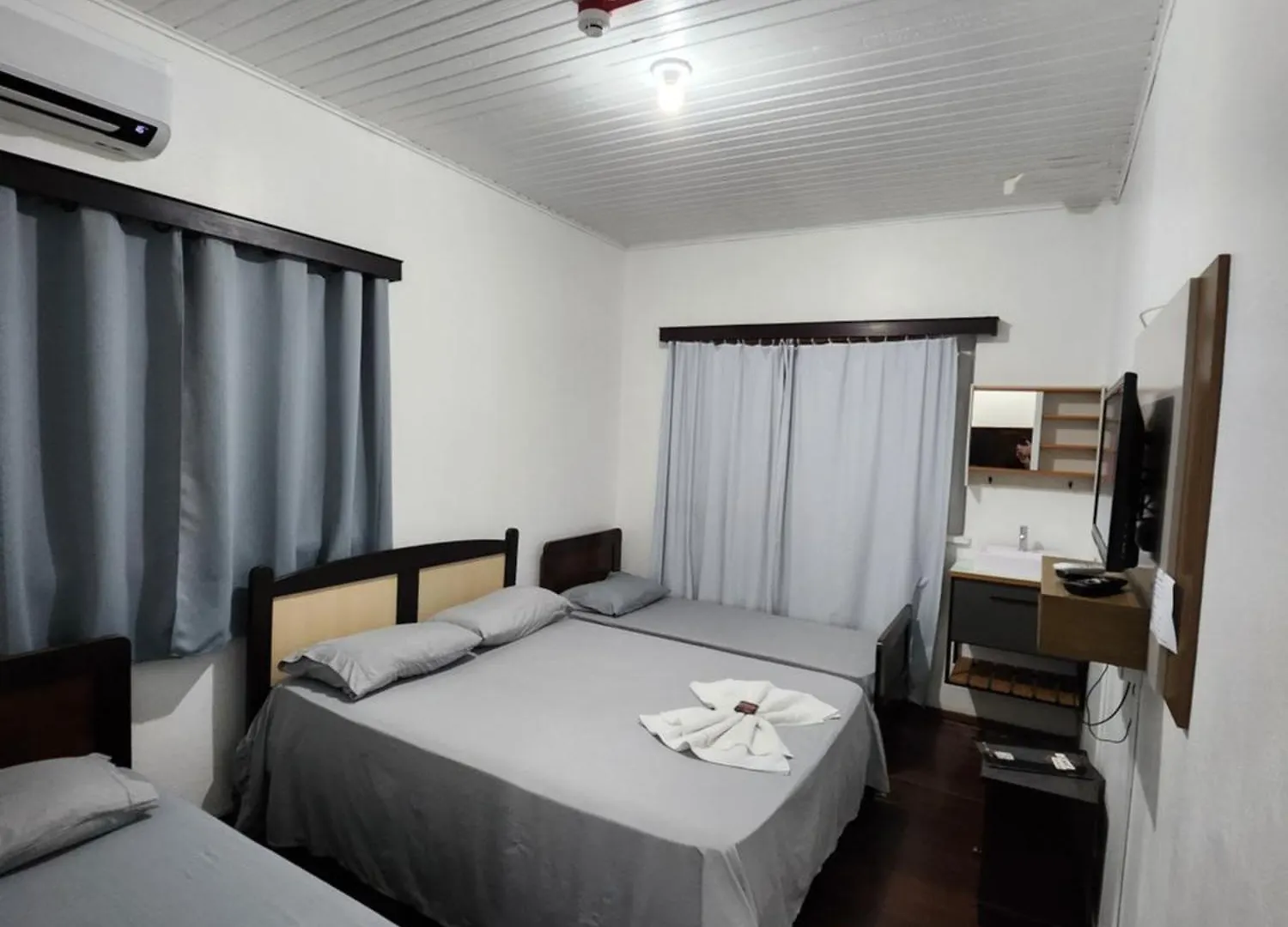 ריו דו סול Hotel Real Koerich 24H ריו דו סול